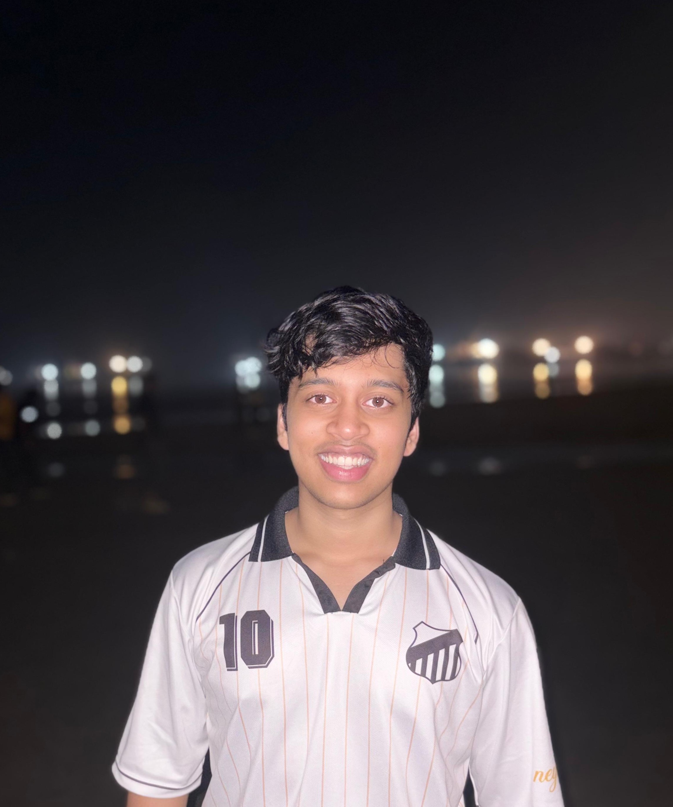 Ainesh Prakash