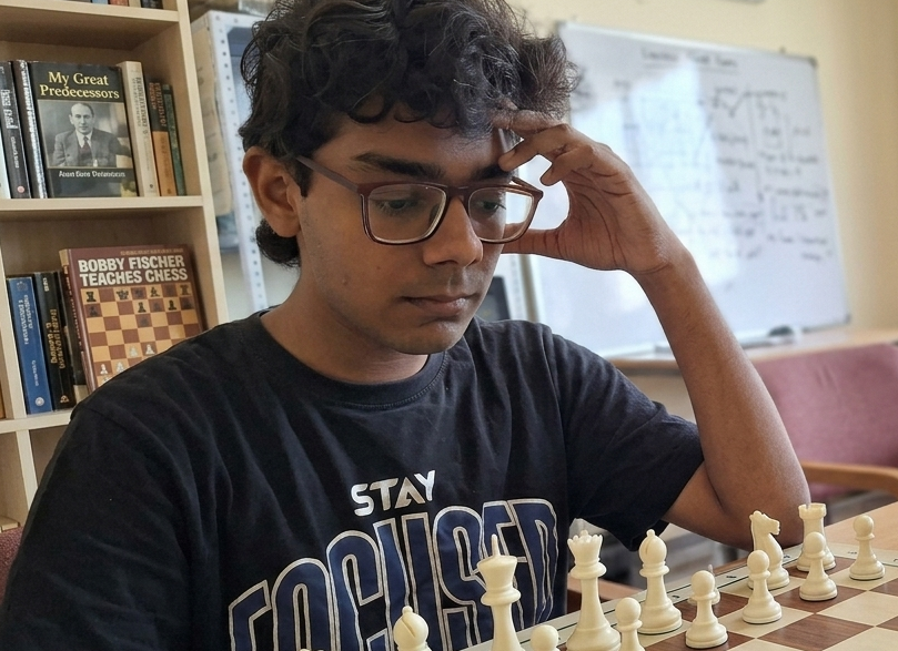 Nirvan Maheshwari