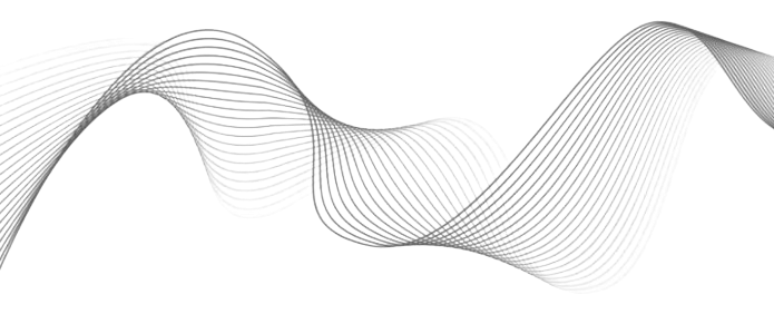 Decorative wave